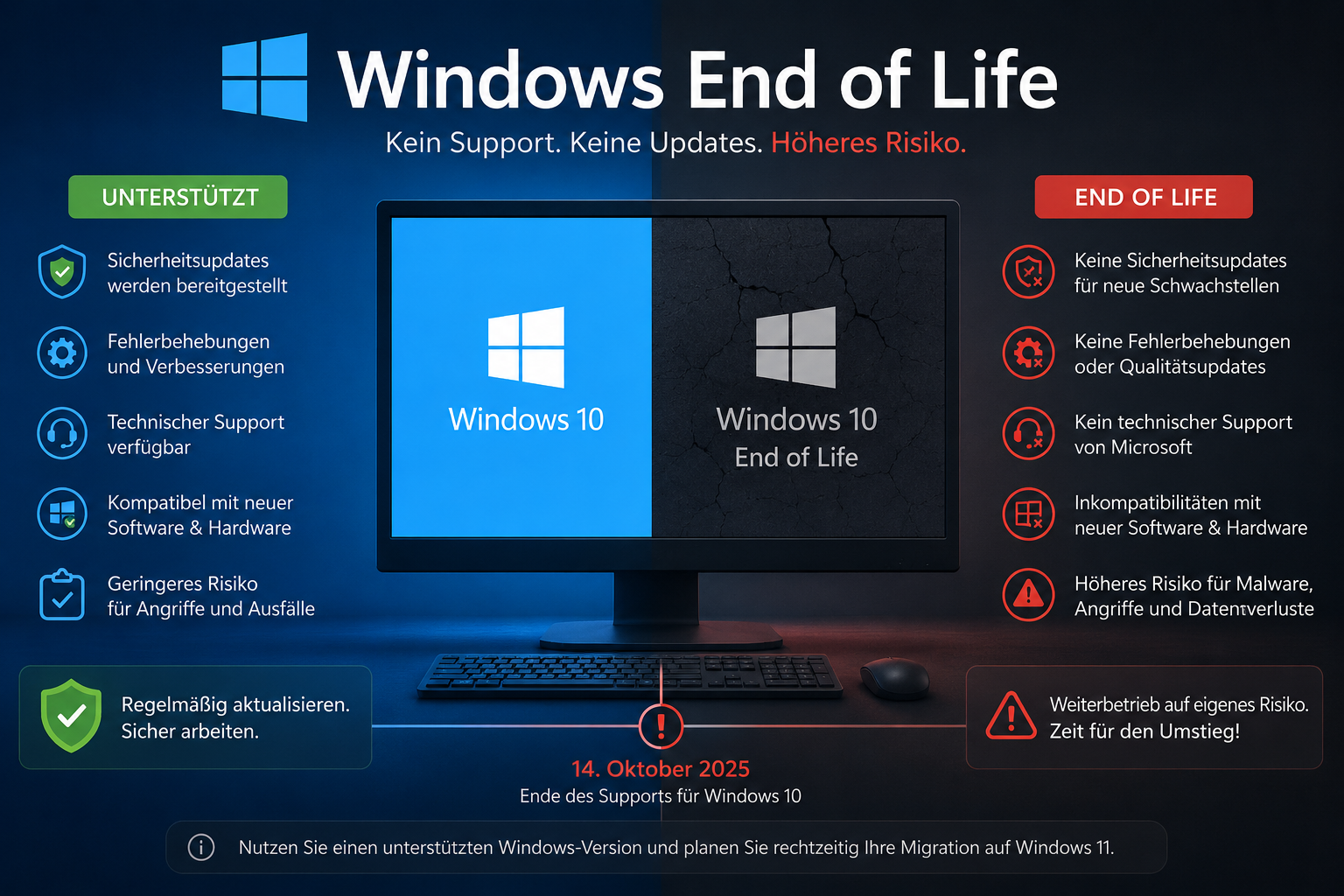 Windows End ofLife
