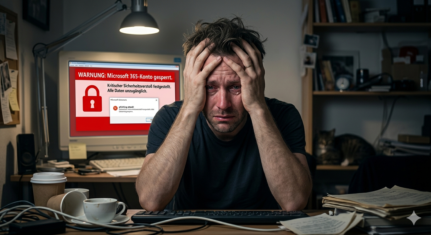 Phishing E-Mail erkennen